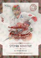 Novotný Štěpán 18-19 OFS Chance liga Rainbow Expo Brno #207