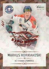 Korkiakoski Markus 18-19 OFS Chance liga Rainbow Expo Brno #219