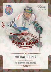 Teplý Michal 18-19 OFS Chance liga Rainbow Expo Brno #270