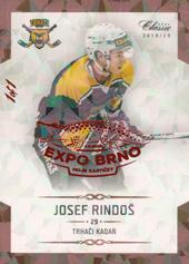 Rindoš Josef 18-19 OFS Chance liga Rainbow Expo Brno #286