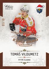 Vildumetz Tomáš 18-19 OFS Chance liga Rytíři Kladno XMAS Edition Expo Brno #RKX18