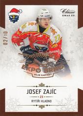 Zajíc Josef 18-19 OFS Chance liga Rytíři Kladno XMAS Edition Expo Brno #RKX20