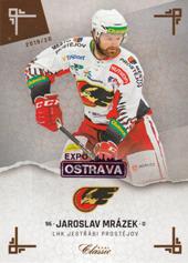 Mrázek Jaroslav 19-20 OFS Chance Liga Expo Ostrava #142