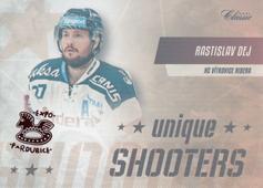 Dej Rastislav 19-20 OFS Classic Unique Shooters Rainbow Expo Pardubice #US-RDE