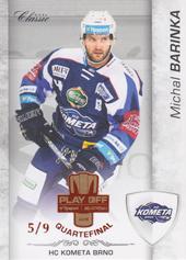 Barinka Michal 17-18 OFS Classic Expo Play Off Update Čtvrtfinále #203