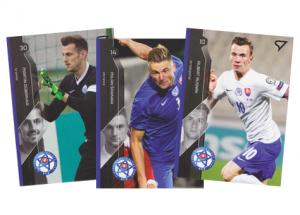 Kompletní set 17-18 SportZoo Futbalové Slovensko Slovenskí sokoli