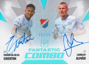 Ewerton Almási 23-24 Fortuna Liga Fantastic Combo #FCS-EA