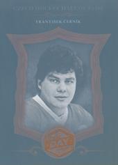 Černík František 2020 OFS Czech Hockey Hall of Fame First Day of Issue #50