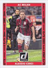 Cerci Alessio 2015 Panini Donruss Fantastic Finishers #1