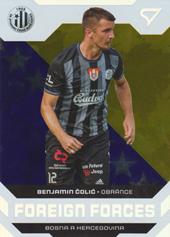 Čolić Benjamin 21-22 Fortuna Liga Foreign Forces #FF01