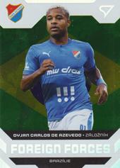 de Azevedo Dyjan Carlos 21-22 Fortuna Liga Foreign Forces #FF03