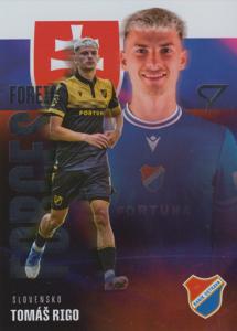Rigo Tomáš 25-26 Chance Liga Foreign Forces #FF-07 Rigo Tomáš 25-26 Chance Liga Foreign Forces #FF-07