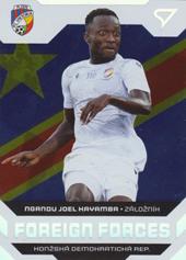 Kayamba Joel 21-22 Fortuna Liga Foreign Forces #FF14