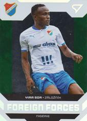 Sor Yira 21-22 Fortuna Liga Foreign Forces #FF16