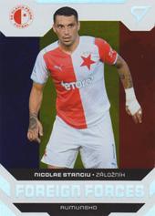 Stanciu Nicolae 21-22 Fortuna Liga Foreign Forces #FF19