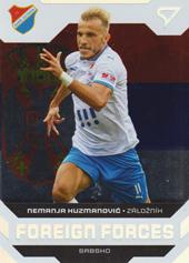 Kuzmanović Nemanja 21-22 Fortuna Liga Foreign Forces #FF32