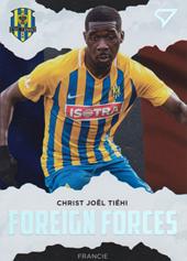 Tiéhi Christ 20-21 Fortuna Liga Foreign Forces #FF33