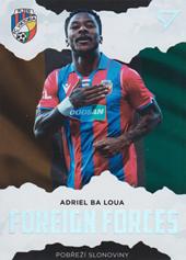 Ba Loua Adriel 20-21 Fortuna Liga Foreign Forces #FF34
