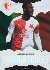 Sima Abdallah 20-21 Fortuna Liga Foreign Forces #FF37