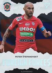 Štepanovský Peter 20-21 Fortuna Liga Foreign Forces #FF39