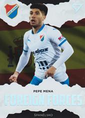 Mena Pepe 20-21 Fortuna Liga Foreign Forces #FF44