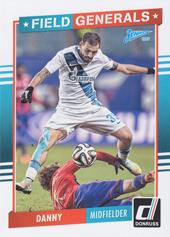 Danny 2015 Panini Donruss Field Generals #1