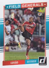 Luisão 2015 Panini Donruss Field Generals #8