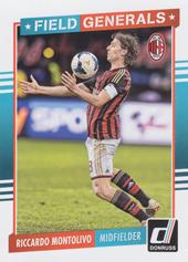 Montolivo Riccardo 2015 Panini Donruss Field Generals #12