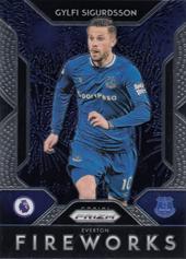 Sigurdsson Gylfi 19-20 Panini Prizm PL Fireworks #FI-14