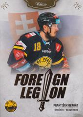 Gerhát František 20-21 OFS Classic Foreign Legion #FL-FGE