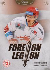 Galviņš Guntis 20-21 OFS Classic Foreign Legion #FL-GGA