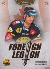 Kudla Patrick 20-21 OFS Classic Foreign Legion #FL-PUD