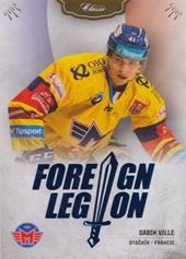 Ville Gabin 20-21 OFS Classic Foreign Legion Blue #FL-GVI