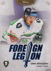 Jääskeläinen Joona 20-21 OFS Classic Foreign Legion Blue #FL-JJÄ