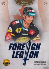 Kudla Patrick 20-21 OFS Classic Foreign Legion Blue #FL-PUD