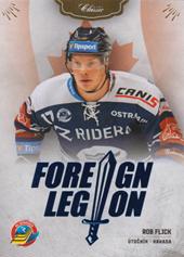 Flick Rob 20-21 OFS Classic Foreign Legion Blue #FL-RFL