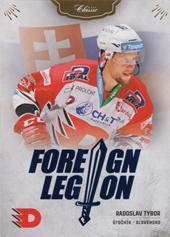 Tybor Radoslav 20-21 OFS Classic Foreign Legion Blue #FL-RTY