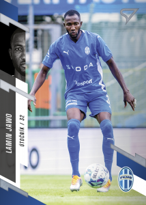 Jawo Lamin 23-24 Fortuna Liga #112