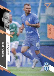 Ladra Tomáš 23-24 Fortuna Liga Copper #108