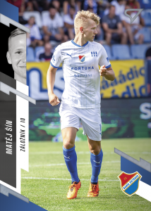 Šín Matěj 23-24 Fortuna Liga #135