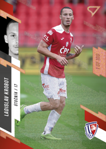 Krobot Ladislav 23-24 Fortuna Liga Copper #173