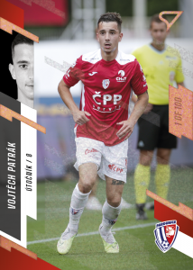 Patrák Vojtěch 23-24 Fortuna Liga Copper #174