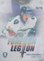 Jääskeläinen Joona 20-21 OFS Classic Foreign Legion Neon Rainbow #FL-JJÄ