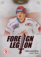 Chmielewski Aron 20-21 OFS Classic Foreign Legion Red #FL-ACW