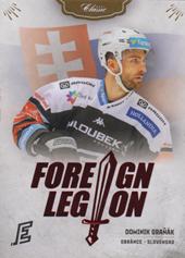 Graňák Dominik 20-21 OFS Classic Foreign Legion Red #FL-DGR