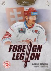 Dravecký Vladimír 20-21 OFS Classic Foreign Legion Red #FL-VDÝ