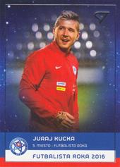 Kucka Juraj 17-18 Futbalové Slovensko Futbalista roka 2016 #FR-6