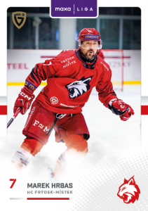 Hrbas Marek 25-26 GOAL Cards Maxa liga #FMI-04 Hrbas Marek 25-26 GOAL Cards Maxa liga #FMI-04