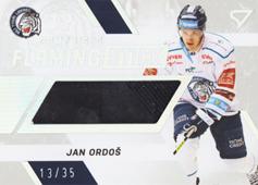 Ordoš Jan 21-22 Tipsport Extraliga Flaming Stick #FS-OR