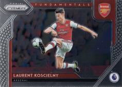 Koscielny Laurent 19-20 Panini Prizm PL Fundamentals #F-8